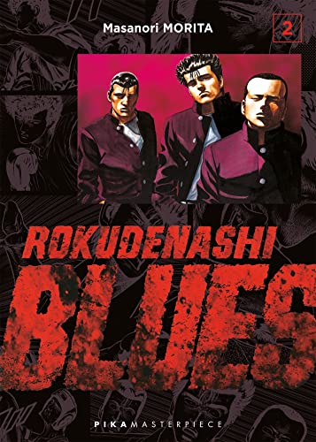 Rokudenashi Blues T02 von PIKA