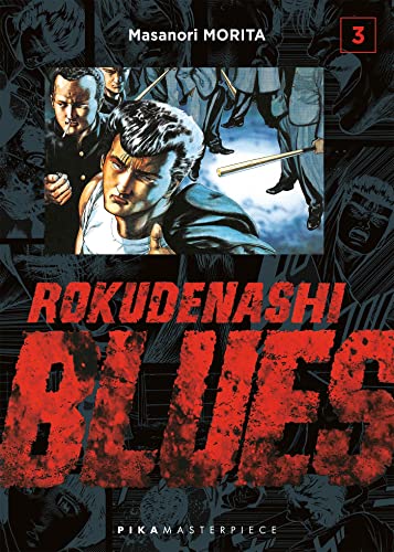 Rokudenashi Blues T03 von PIKA