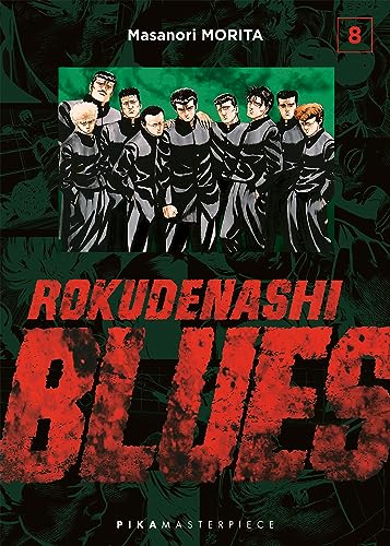Rokudenashi Blues T08 von PIKA