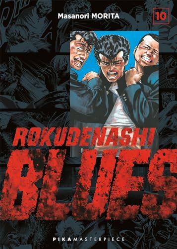 Rokudenashi Blues T10