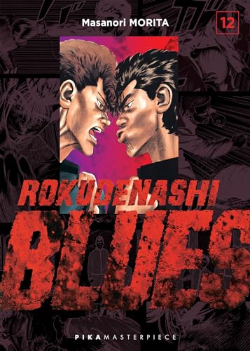 Rokudenashi Blues T12