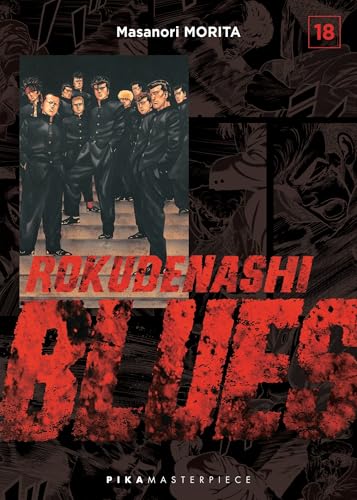 Rokudenashi Blues T18 von PIKA