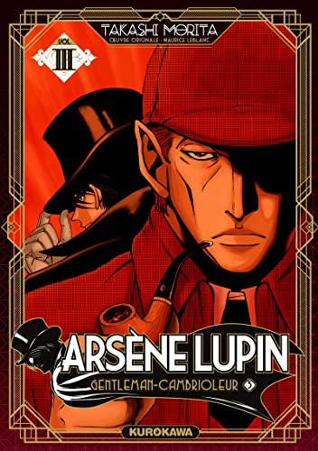Arsène Lupin - Tome 3 (03)