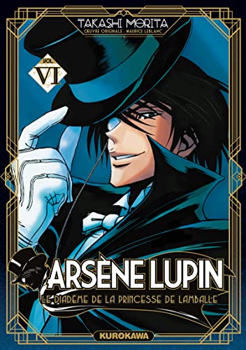 Arsène Lupin - Tome 6 von KUROKAWA
