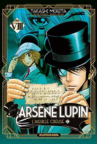Arsène Lupin - Tome 8