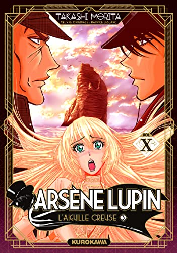Arsène Lupin - Tome 10 von KUROKAWA