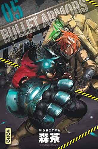 Bullet Armors - Tome 5 von KANA