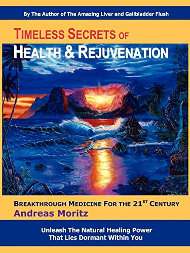Timeless Secrets of Health and Rejuvenation von Ener-Chi.com