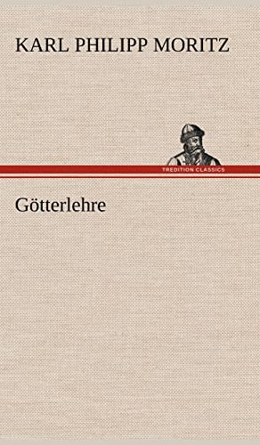 Götterlehre Götterlehre von tredition