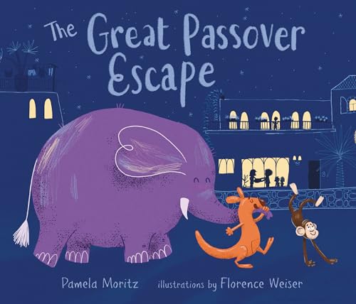 The Great Passover Escape The Great Passover Escape von Kar-Ben Publishing (R)