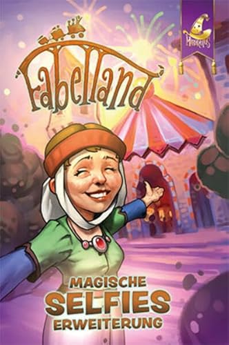 Fabelland - Magische Selfies - Erweiterung von Happyshops