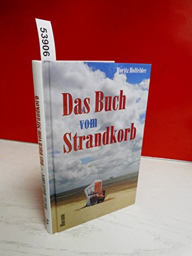 Das Buch vom Strandkorb von Husum Druck