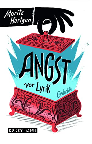 Angst vor Lyrik: Gedichte von Verlag Antje Kunstmann