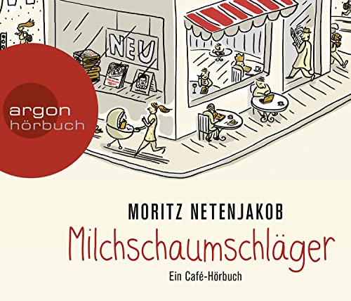 Milchschaumschläger von Argon Verlag GmbH