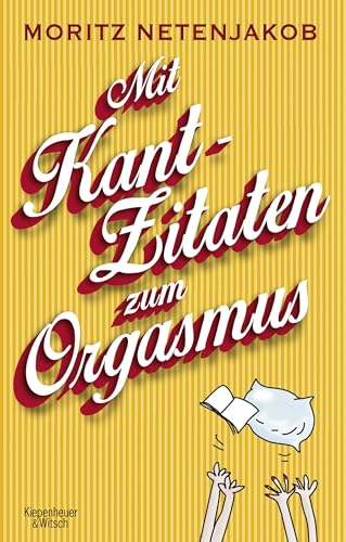 Mit Kant-Zitaten zum Orgasmus