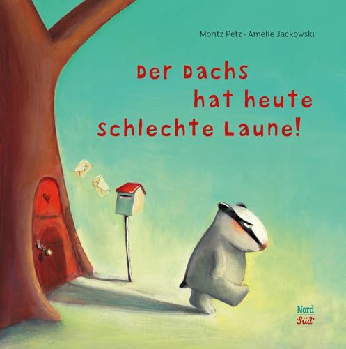 Der Dachs hat heute schlechte Laune von NordSd Verlag AG