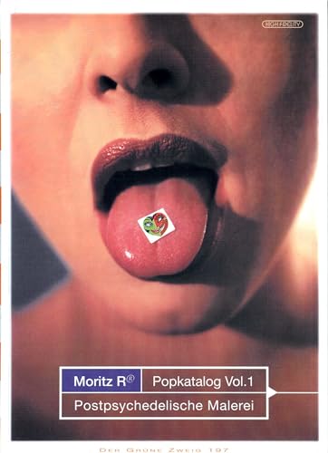 Pop Katalog 1. Postpsychedelische Malerei (Der Grüne Zweig)