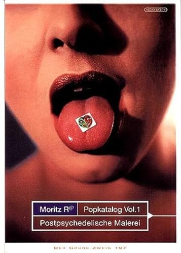 Pop Katalog 1. Postpsychedelische Malerei (Der Grüne Zweig)