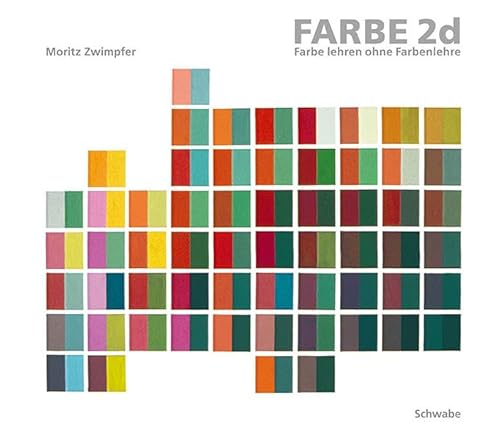 Farbe 2d: Farbe lehren ohne Farbenlehre