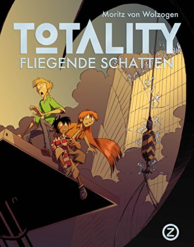 Totality: Fliegende Schatten