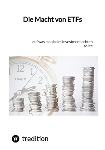 Die Macht von ETFs: auf was man beim Investment achten sollte