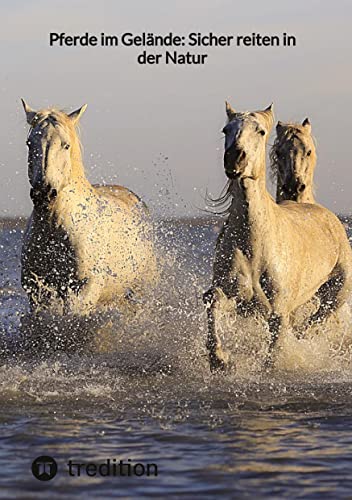 Pferde im Gelände: Sicher reiten in der Natur von tredition