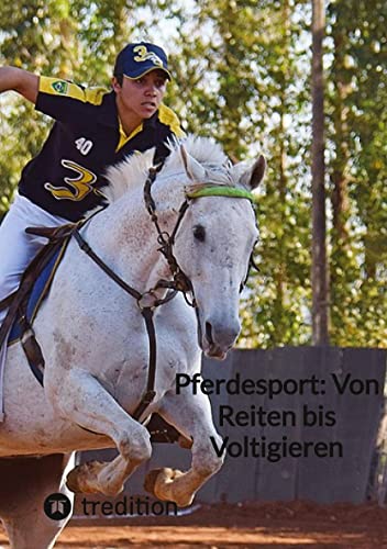 Pferdesport: Von Reiten bis Voltigieren von tredition