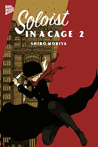 Soloist in a Cage 2 von Manga Cult