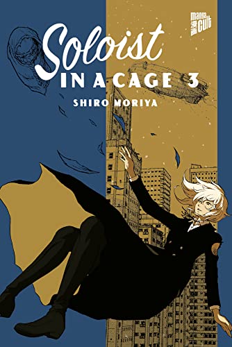 Soloist in a Cage 3 von Manga Cult