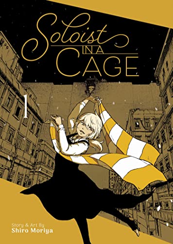 Soloist in a Cage Vol. 1 von Seven Seas