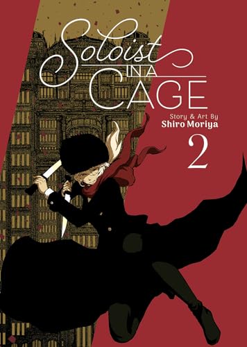 Soloist in a Cage Vol. 2 von Seven Seas