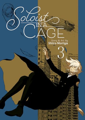 Soloist in a Cage Vol. 3 von Seven Seas