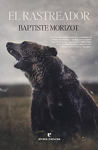 El rastreador (Libros salvajes)