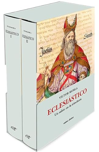 Eclesiástico: Un sabio en la trinchera [2 volúmenes] (Comentarios teológicos y literarios del AT y NT) von Editorial Verbo Divino