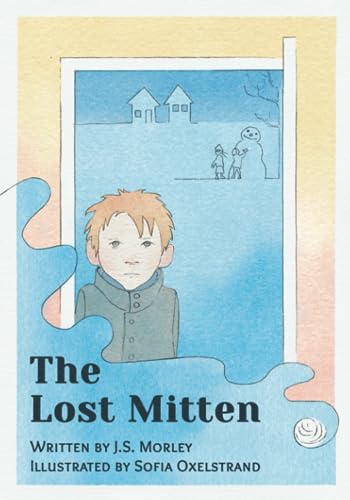 The Lost Mitten (Large Print) von Beaten Track Publishing