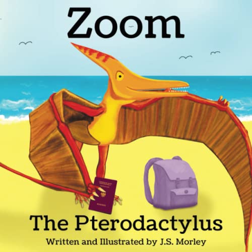 Zoom the Pterodactylus