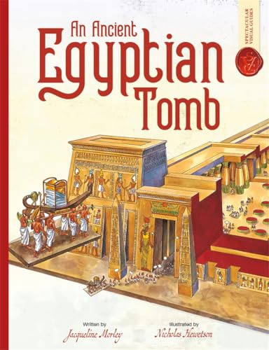 Ancient Egyptian Tomb: Spectacular Visual Guides von Hatch
