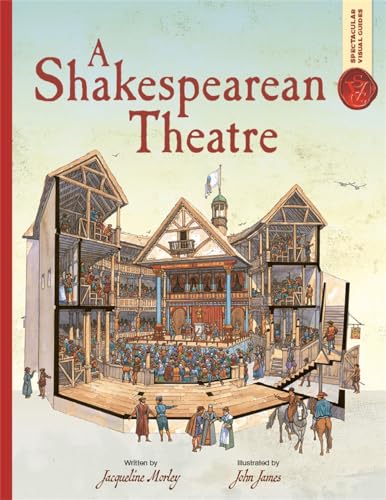 Spectacular Visual Guides: A Shakespearean Theatre von Hatch