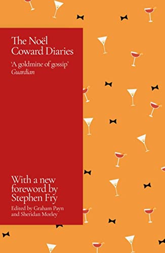 The Noel Coward Diaries: With a Foreword by Stephen Fry von Weidenfeld & Nicolson