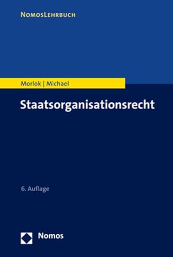 Staatsorganisationsrecht von Nomos