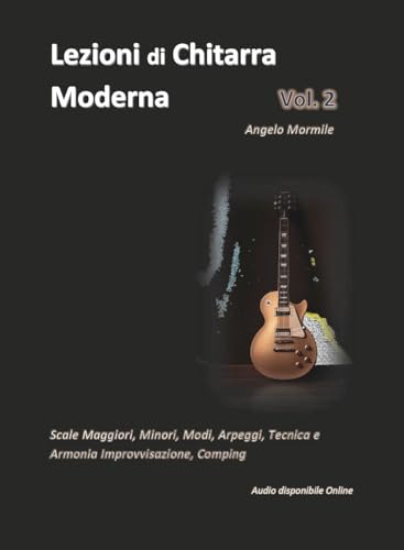 Lezioni di chitarra moderna (Vol. 2) von Youcanprint