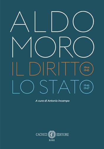 Il diritto. Lo Stato von Cacucci
