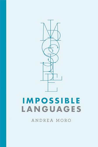 Impossible Languages von MIT Press