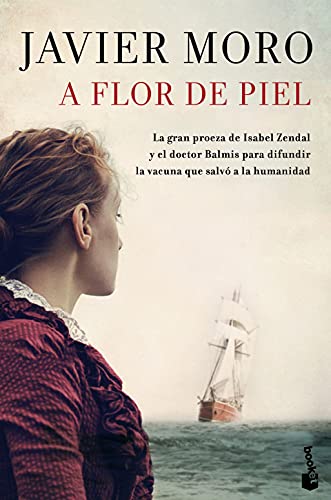 A flor de piel (Novela)