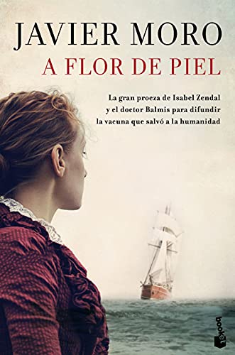 A flor de piel (Novela)