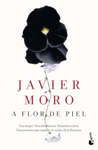 A flor de piel (Novela) von Booket