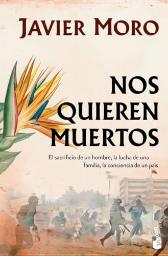 Nos quieren muertos (Novela) von Booket