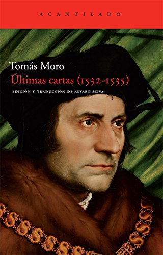 Últimas cartas (1532-1535) (Acantilado, Band 204) von Acantilado