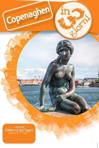 Copenaghen in 3 giorni von Fabbrica dei Segni