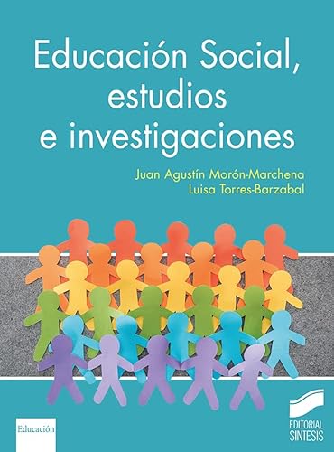 Educación Social, estudios e investigaciones von Sintesis